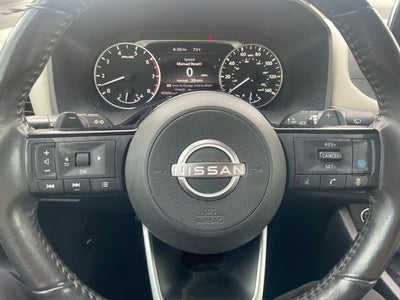 2022 Nissan Rogue SV Nissan Certified Select