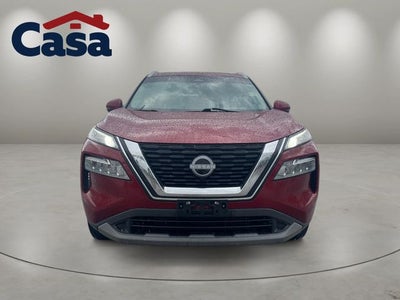 2022 Nissan Rogue SV Nissan Certified Select