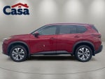2022 Nissan Rogue SV Nissan Certified Select