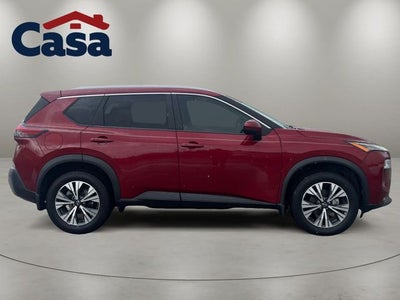 2022 Nissan Rogue SV Nissan Certified Select