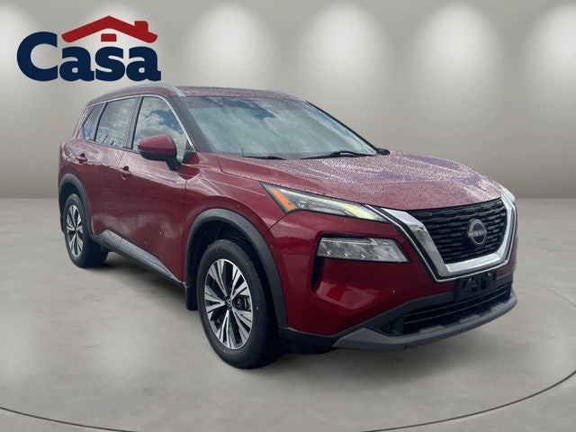 2022 Nissan Rogue SV Nissan Certified Select