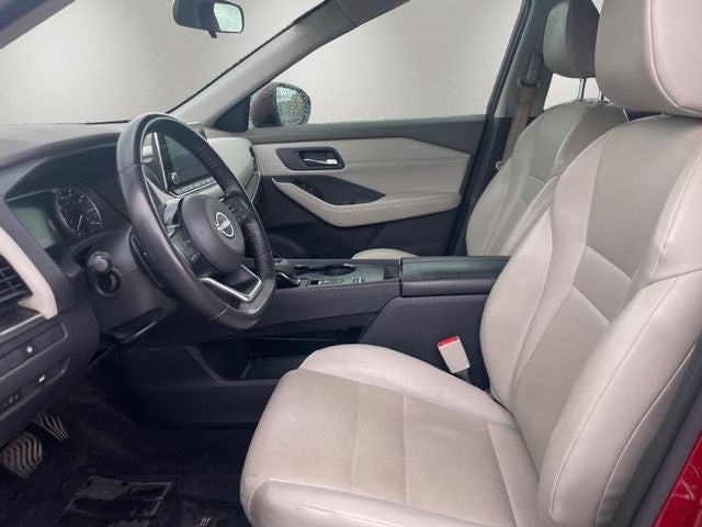 2022 Nissan Rogue SV Nissan Certified Select