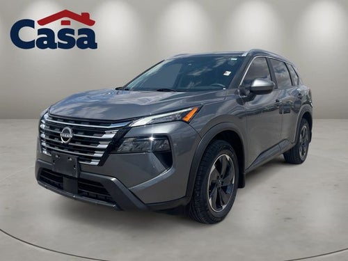 2024 Nissan Rogue SV Nissan Certified