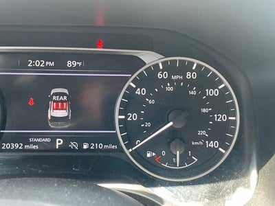 2024 Nissan Rogue SV Nissan Certified