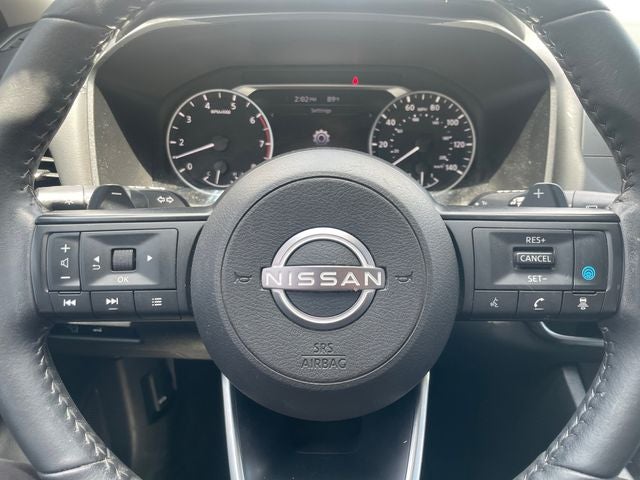 2024 Nissan Rogue SV Nissan Certified