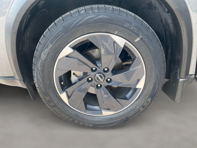 2024 Nissan Rogue SV Nissan Certified