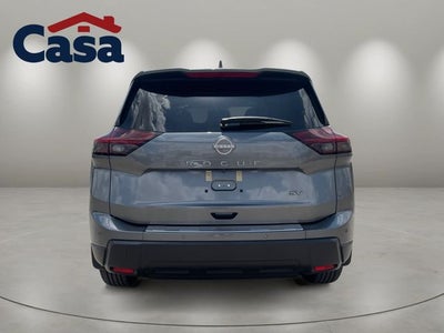 2024 Nissan Rogue SV Nissan Certified