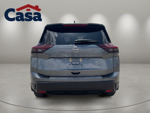 2024 Nissan Rogue SV Nissan Certified