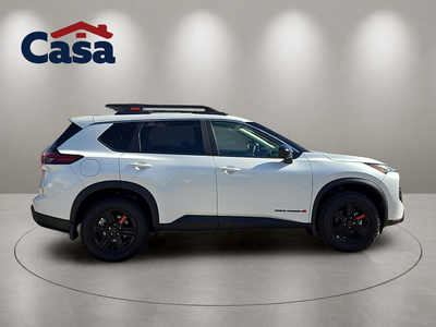 2025 Nissan Rogue Rock Creek®