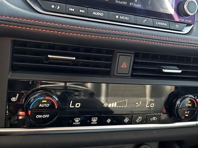 2025 Nissan Rogue Rock Creek®