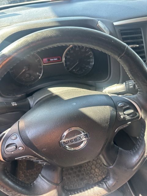 2020 Nissan Pathfinder SL