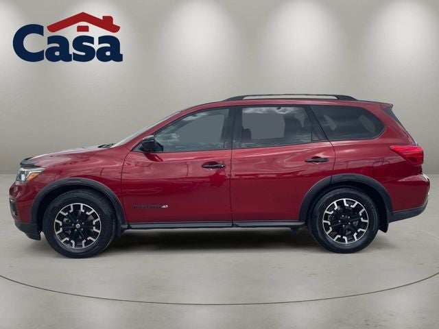 2019 Nissan Pathfinder SV