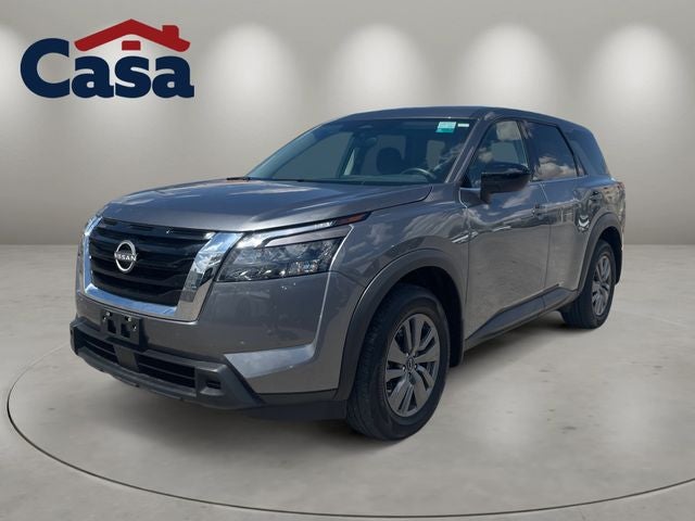 2025 Nissan Pathfinder
