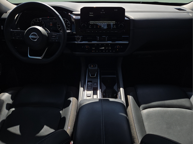 2024 Nissan Pathfinder SL Nissan Certified