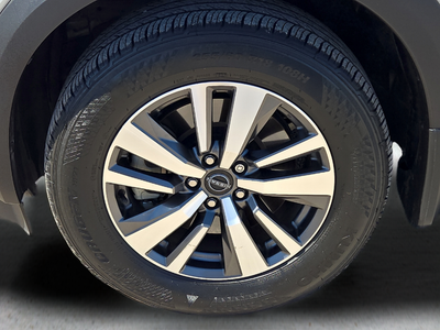 2024 Nissan Pathfinder SL Nissan Certified