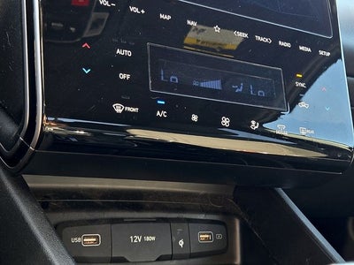 2023 Hyundai Santa Cruz SEL Premium