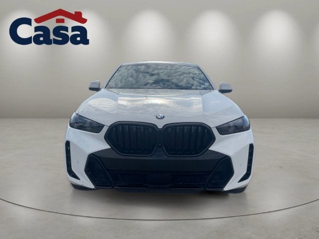 2024 BMW X6 xDrive40i