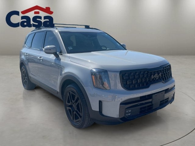 2025 Kia Telluride SX X-Line