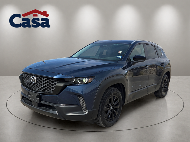2025 Mazda Mazda CX-50 Hybrid Preferred