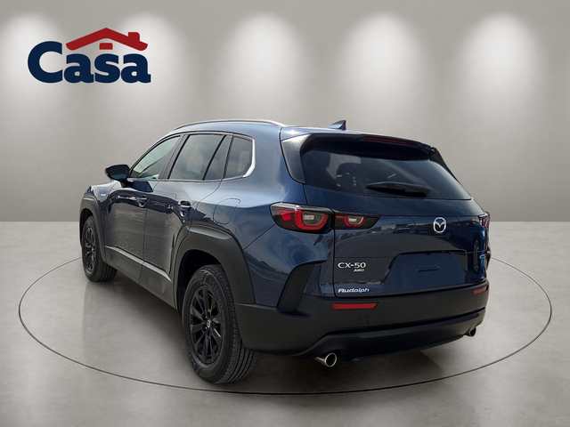2025 Mazda Mazda CX-50 Hybrid Preferred