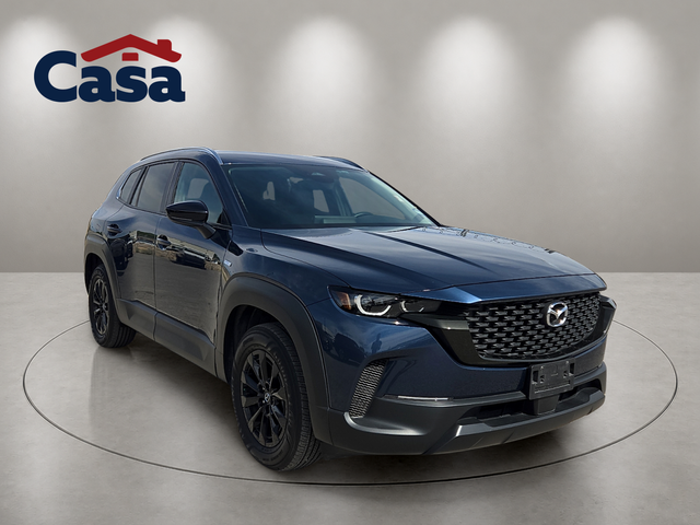 2025 Mazda Mazda CX-50 Hybrid Preferred