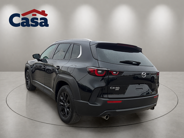 2025 Mazda Mazda CX-50 2.5 S Preferred Package