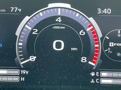 2024 Toyota Sequoia TRD Pro