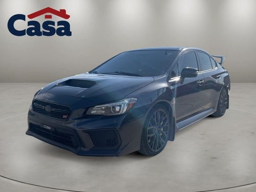 2019 Subaru WRX STi