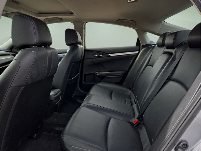 2018 Honda Civic Touring