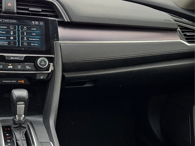 2018 Honda Civic Touring