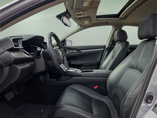 2018 Honda Civic Touring