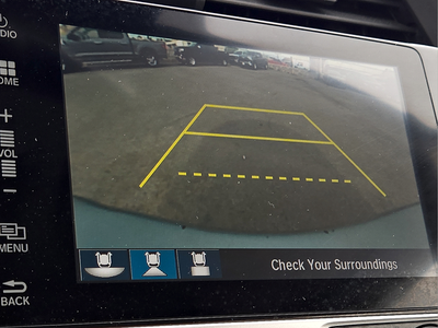 2018 Honda Civic Touring