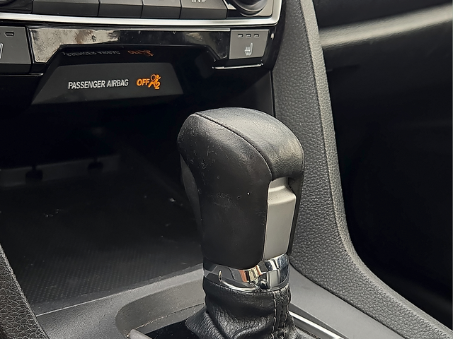 2018 Honda Civic Touring