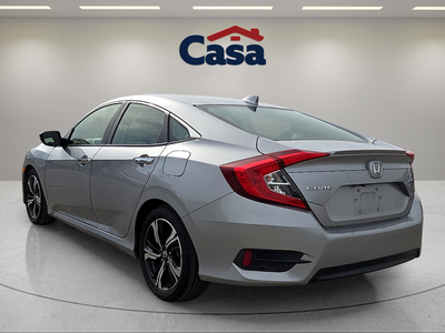 2018 Honda Civic Touring