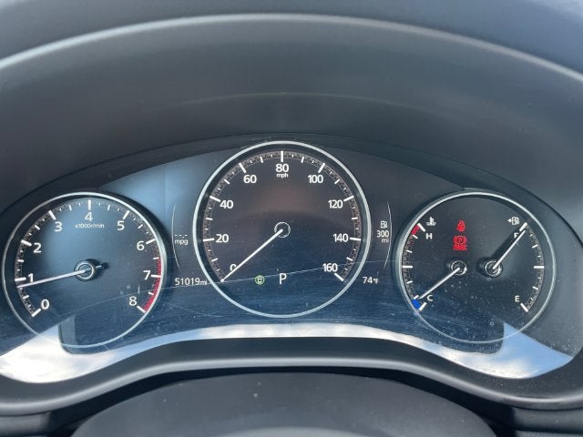 2025 Mazda Mazda3 2.5 S Select Sport