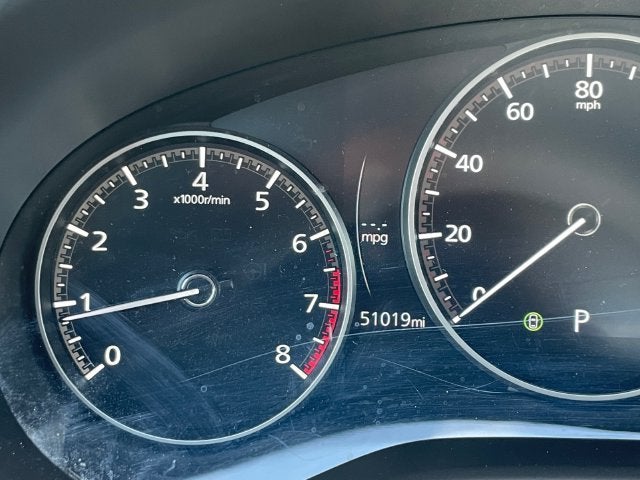 2025 Mazda Mazda3 2.5 S Select Sport