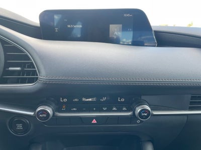 2025 Mazda Mazda3 2.5 S Select Sport