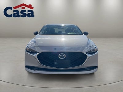 2025 Mazda Mazda3 2.5 S Select Sport