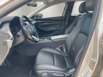 2025 Mazda Mazda3 2.5 S Select Sport