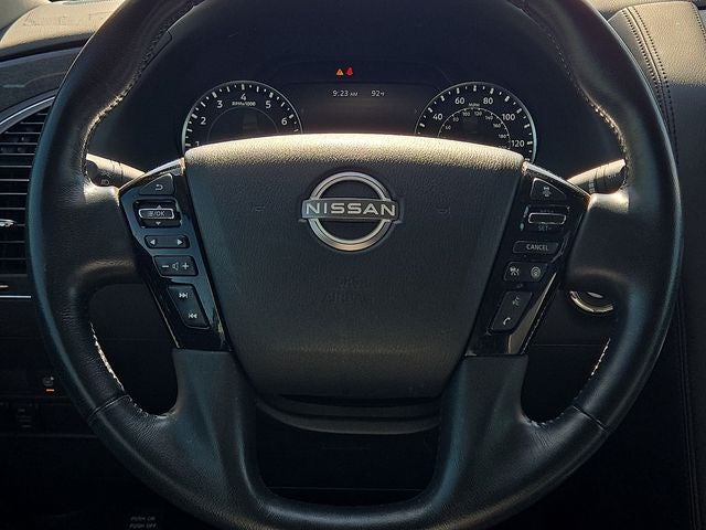 2022 Nissan Armada SV