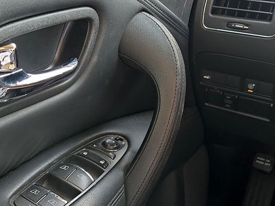 2022 Nissan Armada SV
