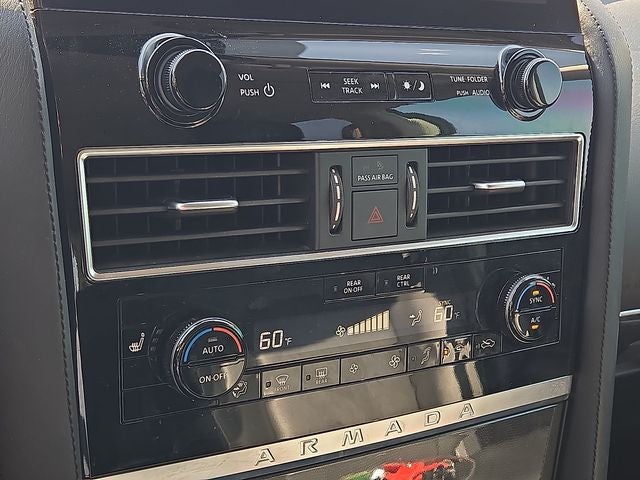 2022 Nissan Armada SV