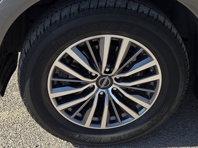 2022 Nissan Armada SV