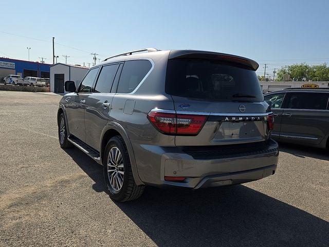 2022 Nissan Armada SV