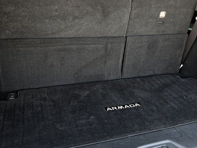 2022 Nissan Armada SV