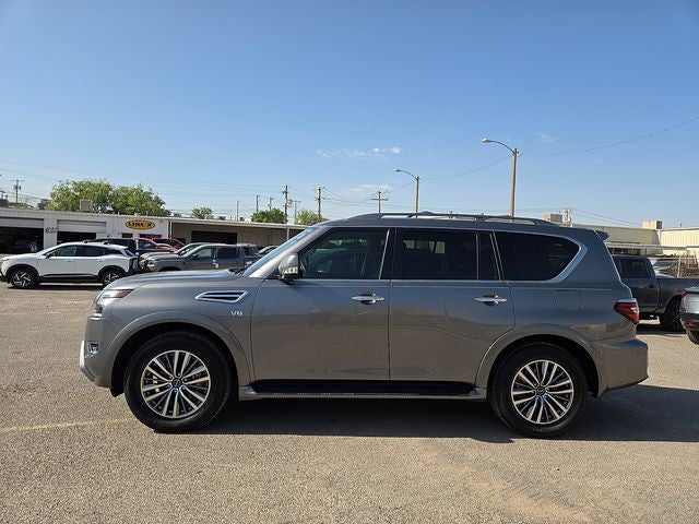 2022 Nissan Armada SV