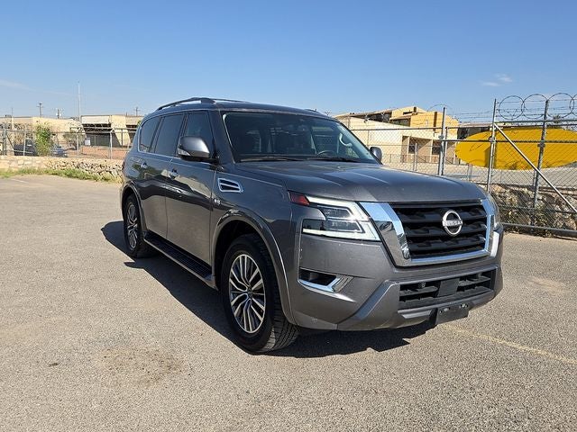 2022 Nissan Armada SV