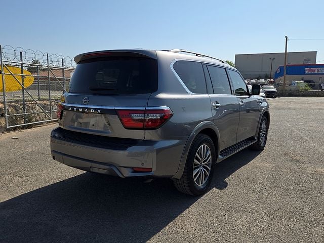 2022 Nissan Armada SV