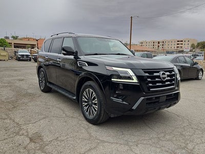 2022 Nissan Armada SL