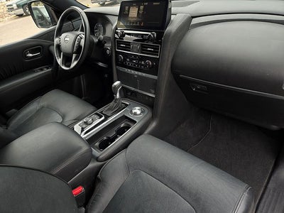 2022 Nissan Armada SL